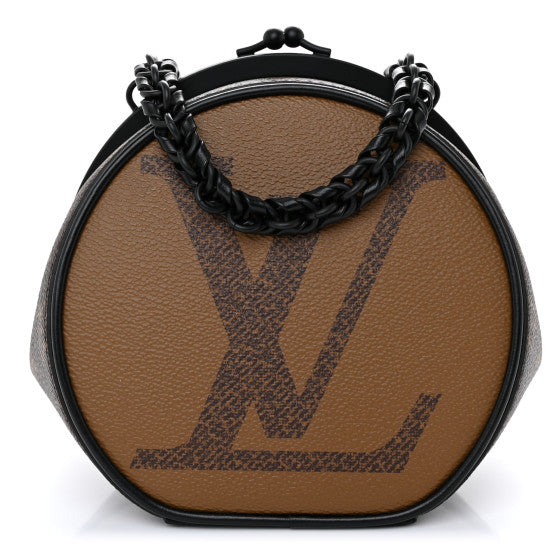 Louis Vuitton Reverse Monogram Giant Boursicot BC