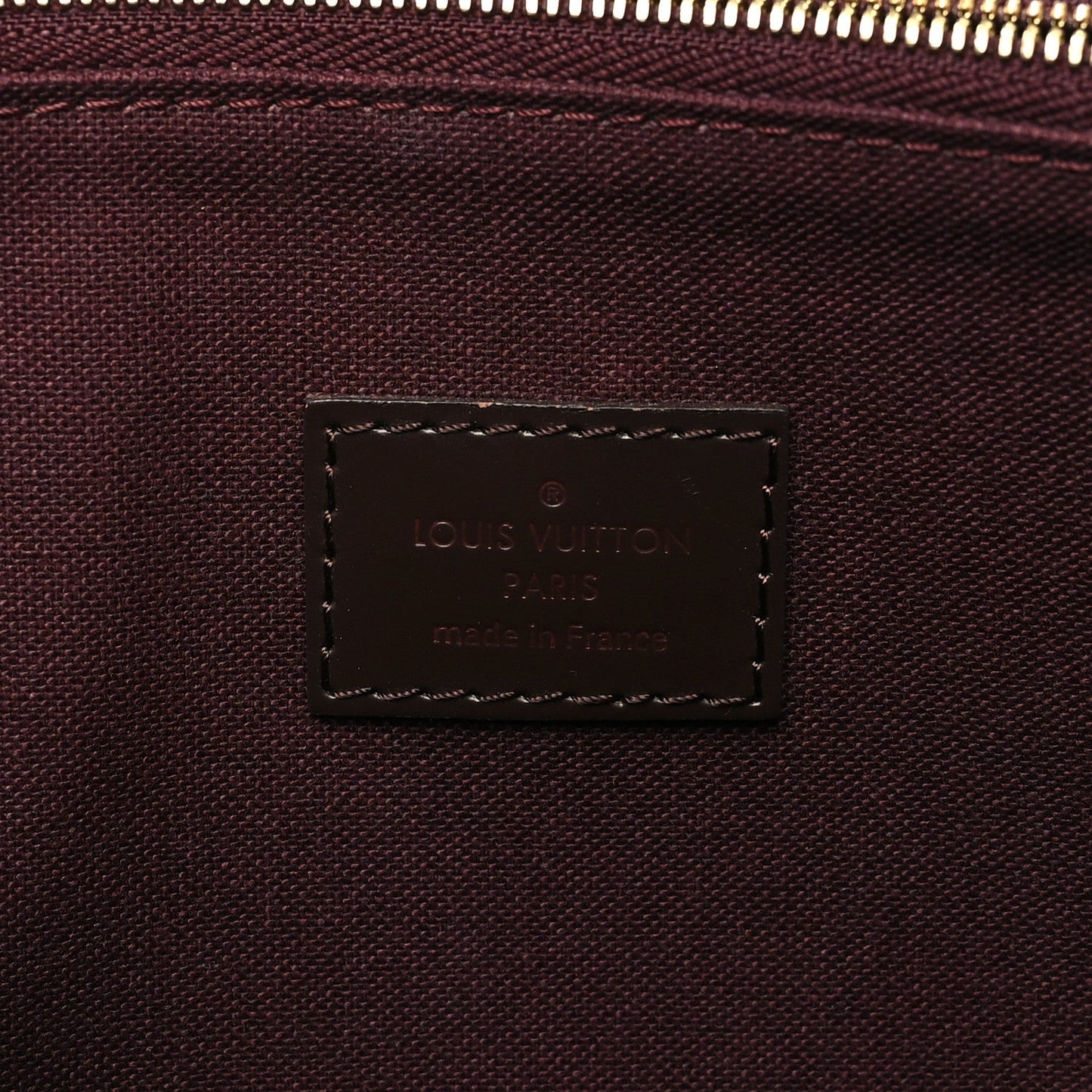 Louis Vuitton Damier Ebene Hoxton PM