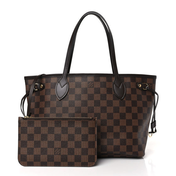 Louis Vuitton Damier Ebene Neo Neverfull PM