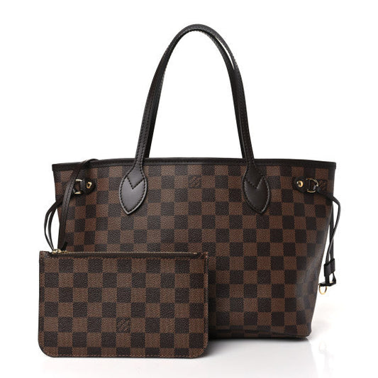 Louis Vuitton Damier Ebene Neo Neverfull PM