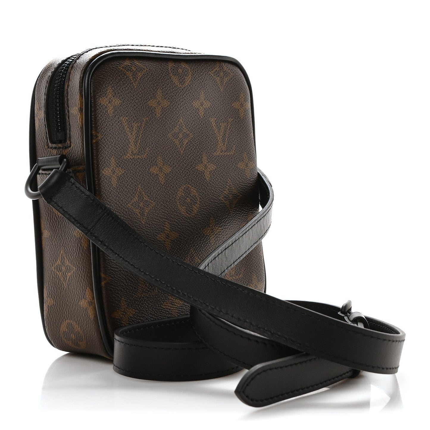 Louis Vuitton Monogram Macassar Christopher Wearable Wallet