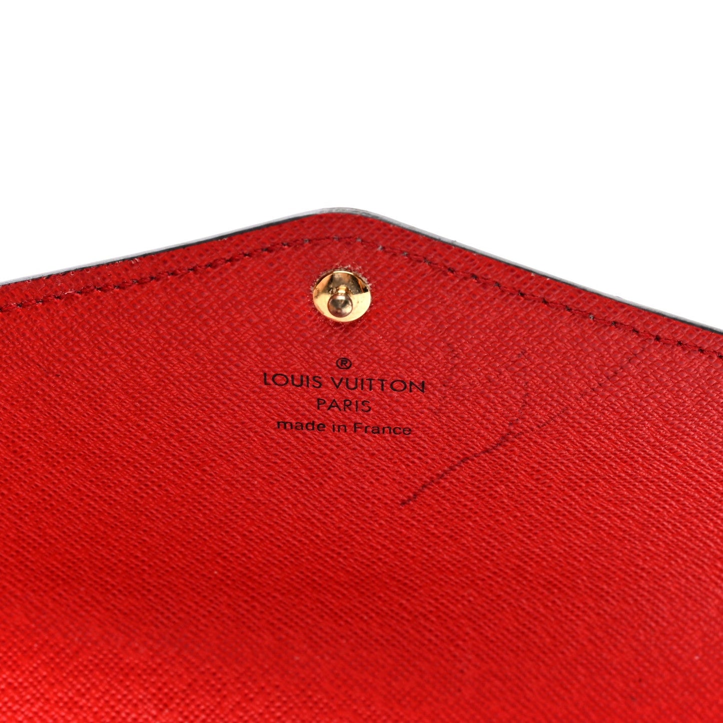 Louis Vuitton Monogram Sarah Wallet NM