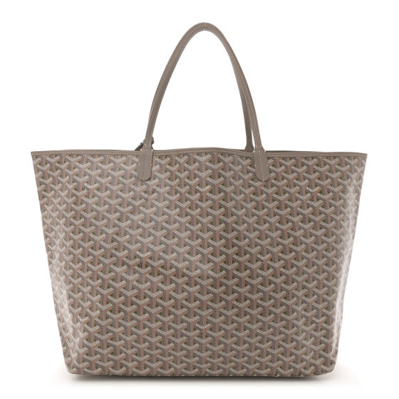 Goyard Goyardine Saint Louis Claire Voie GM Khaki