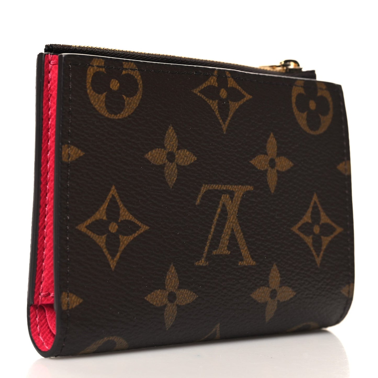 Louis Vuitton Monogram Lisa Wallet Grenade