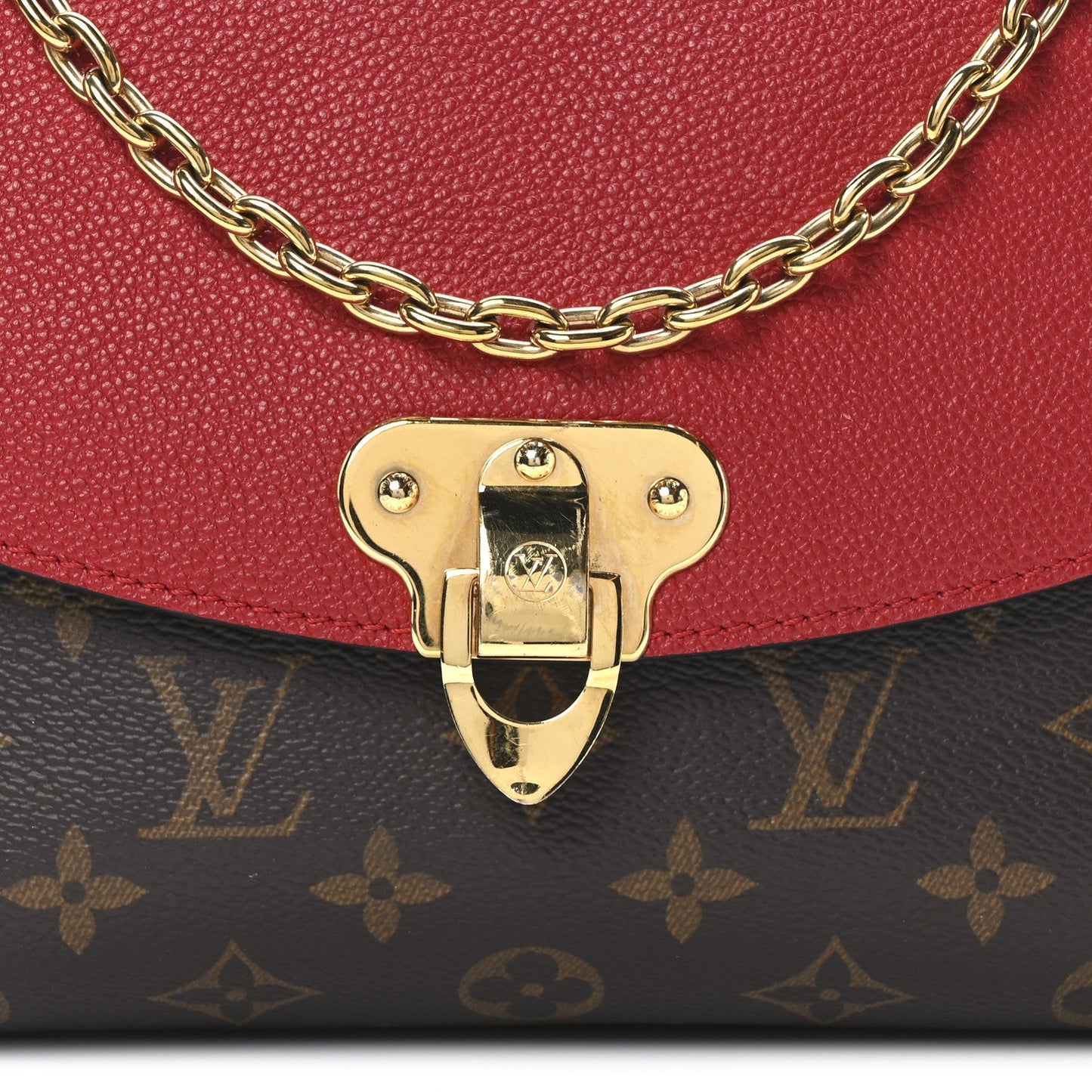 Louis Vuitton Monogram Saint Placide Cherry
