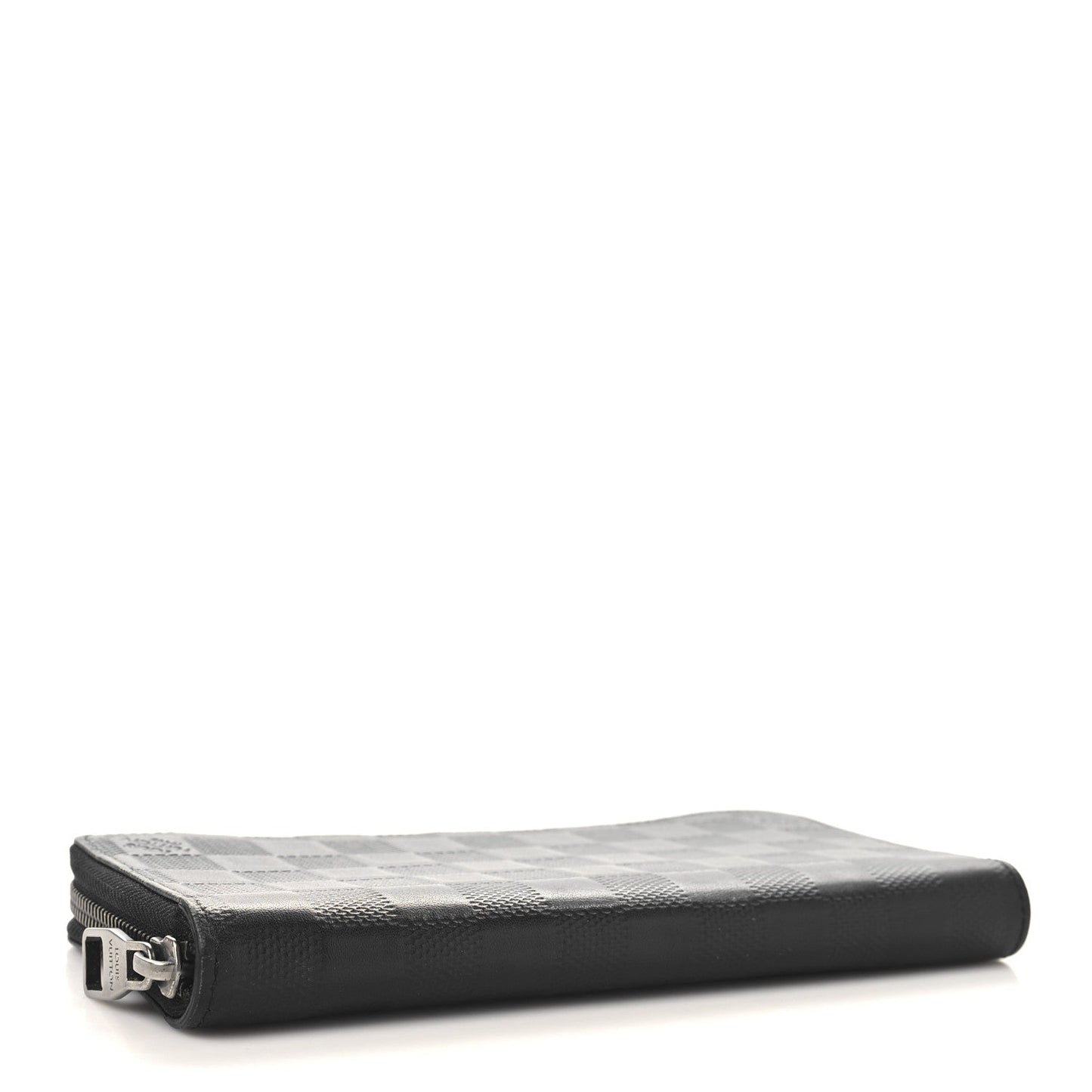 Louis Vuitton Damier Infini Brazza Wallet Onyx