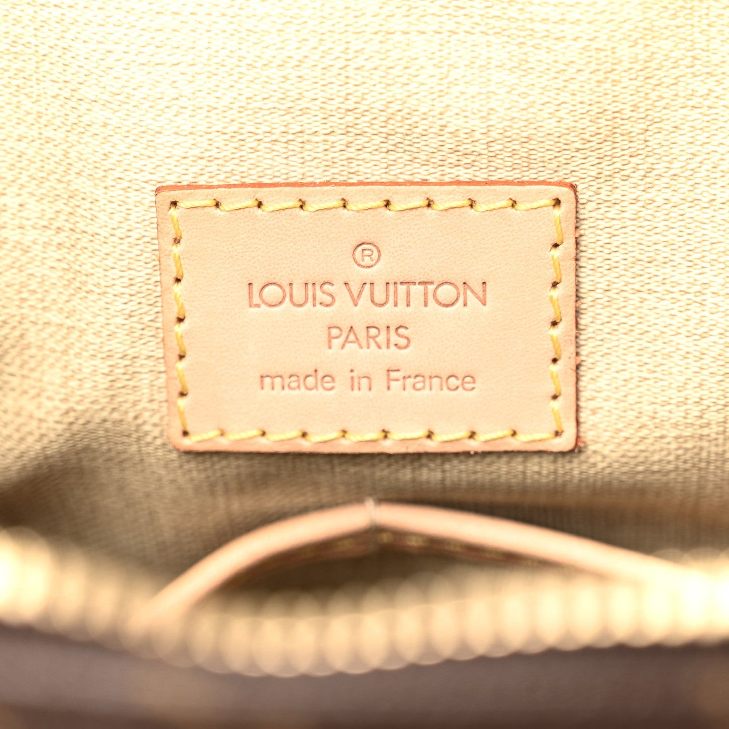 Louis Vuitton Monogram Trouville