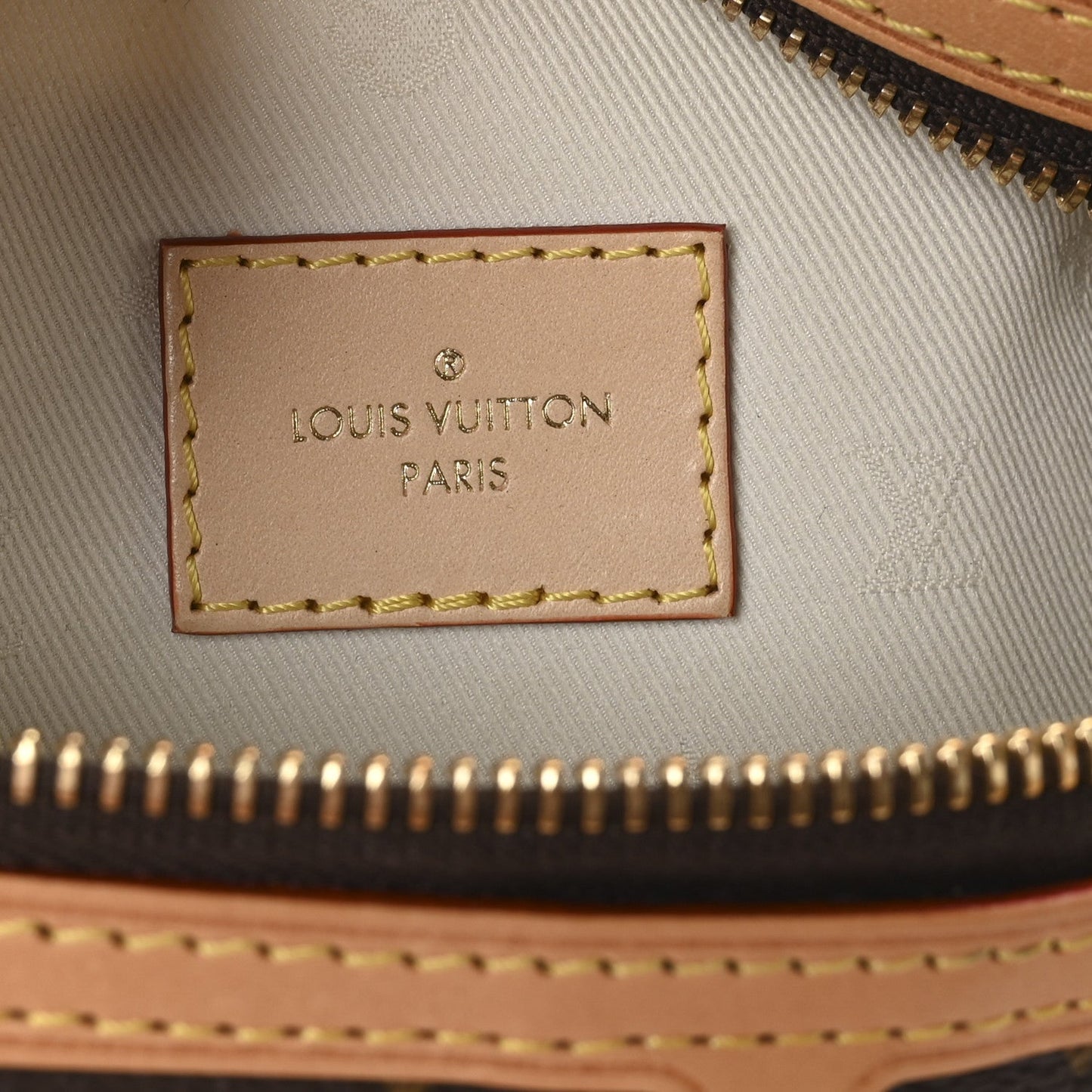 Louis Vuitton Monogram High Rise Bumbag