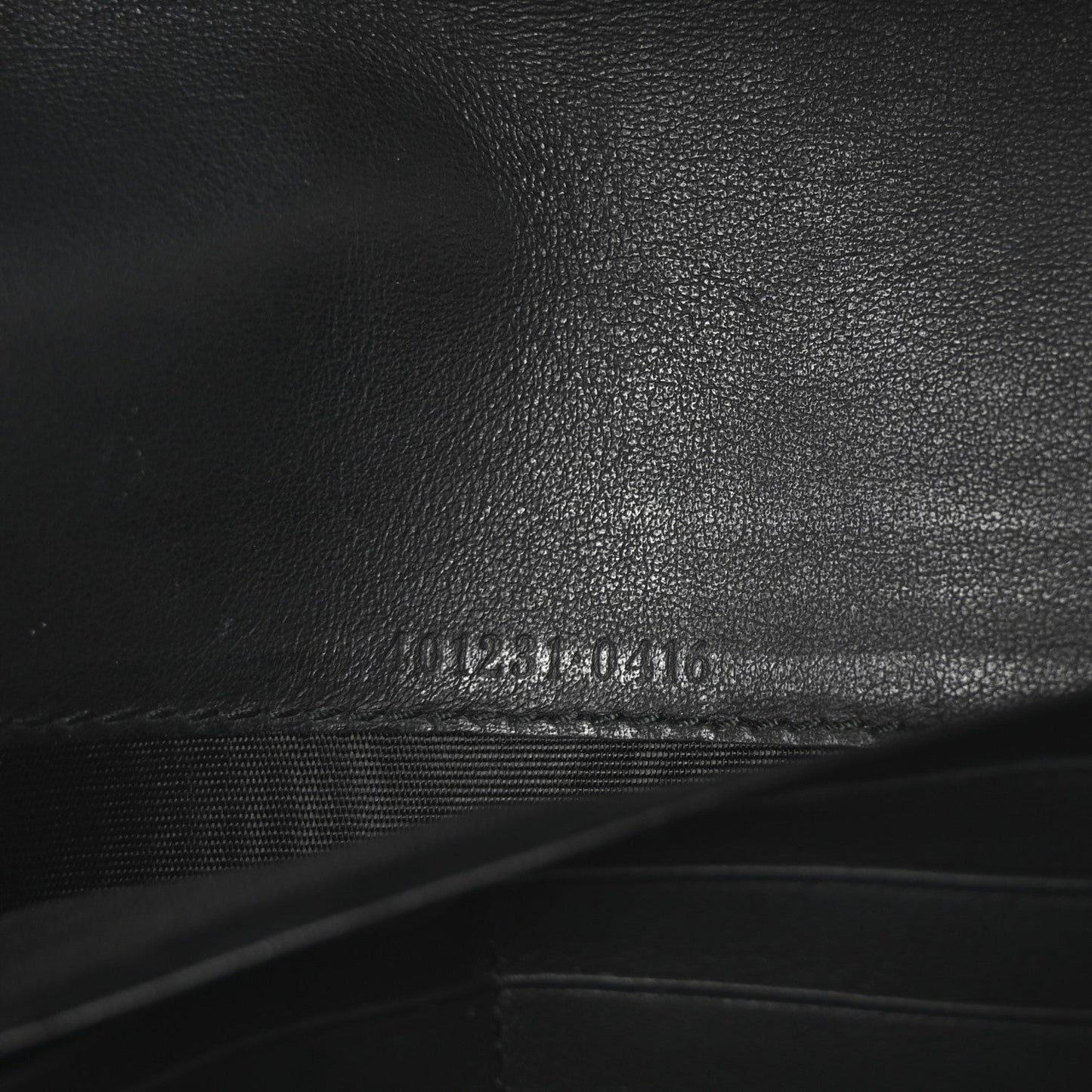 Gucci GG Supreme Monogram Mini Dionysus Chain Wallet Beige Black