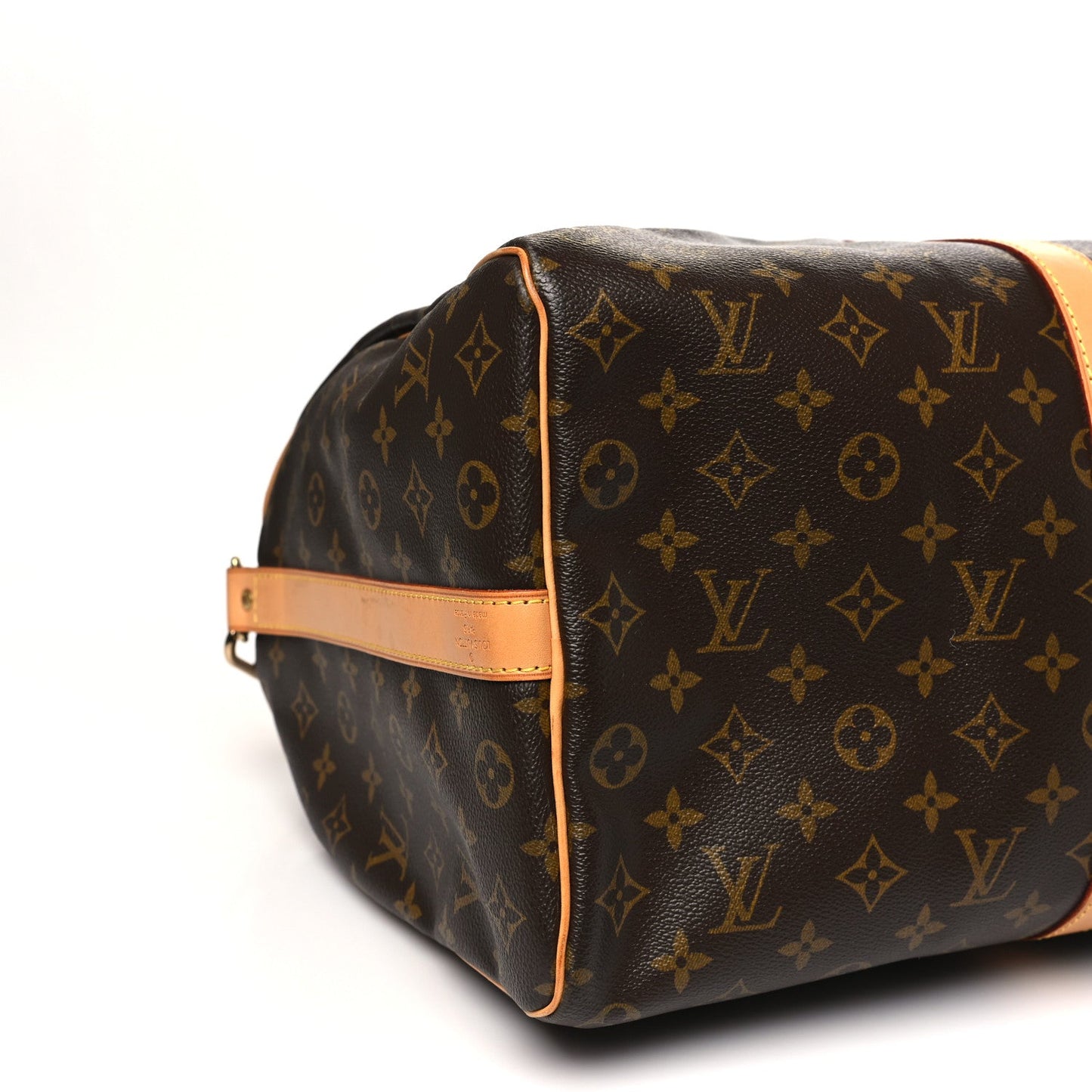 Louis Vuitton Monogram Keepall Bandouliere 50
