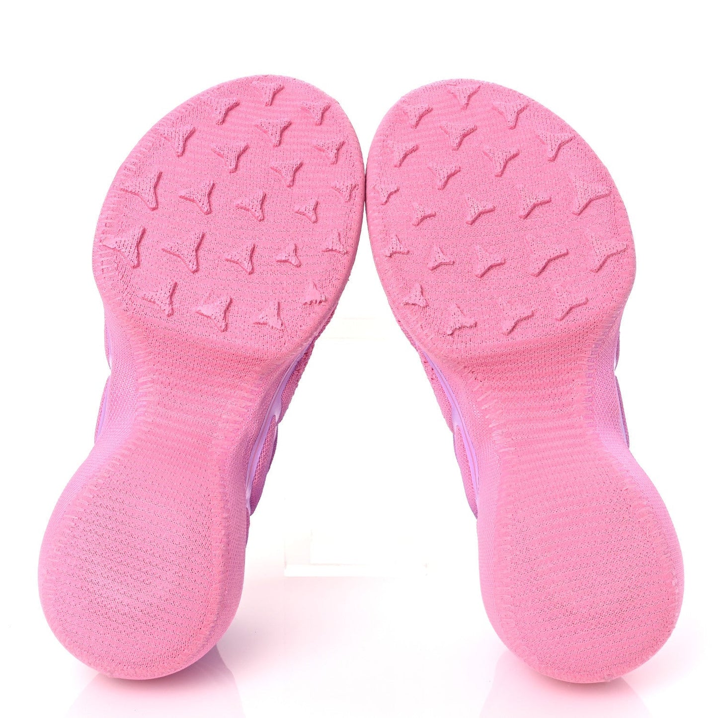 Givenchy Knit Womens TK-360 Plus Slip On Sneakers 40 Purple Pink