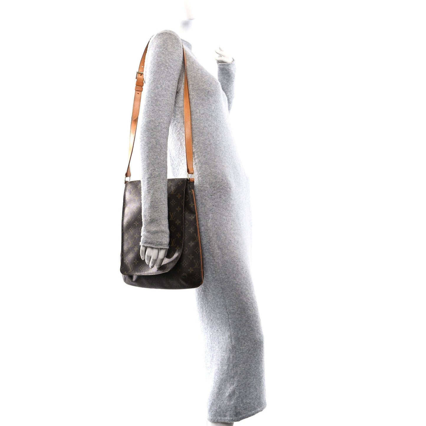 Louis Vuitton Monogram Musette GM
