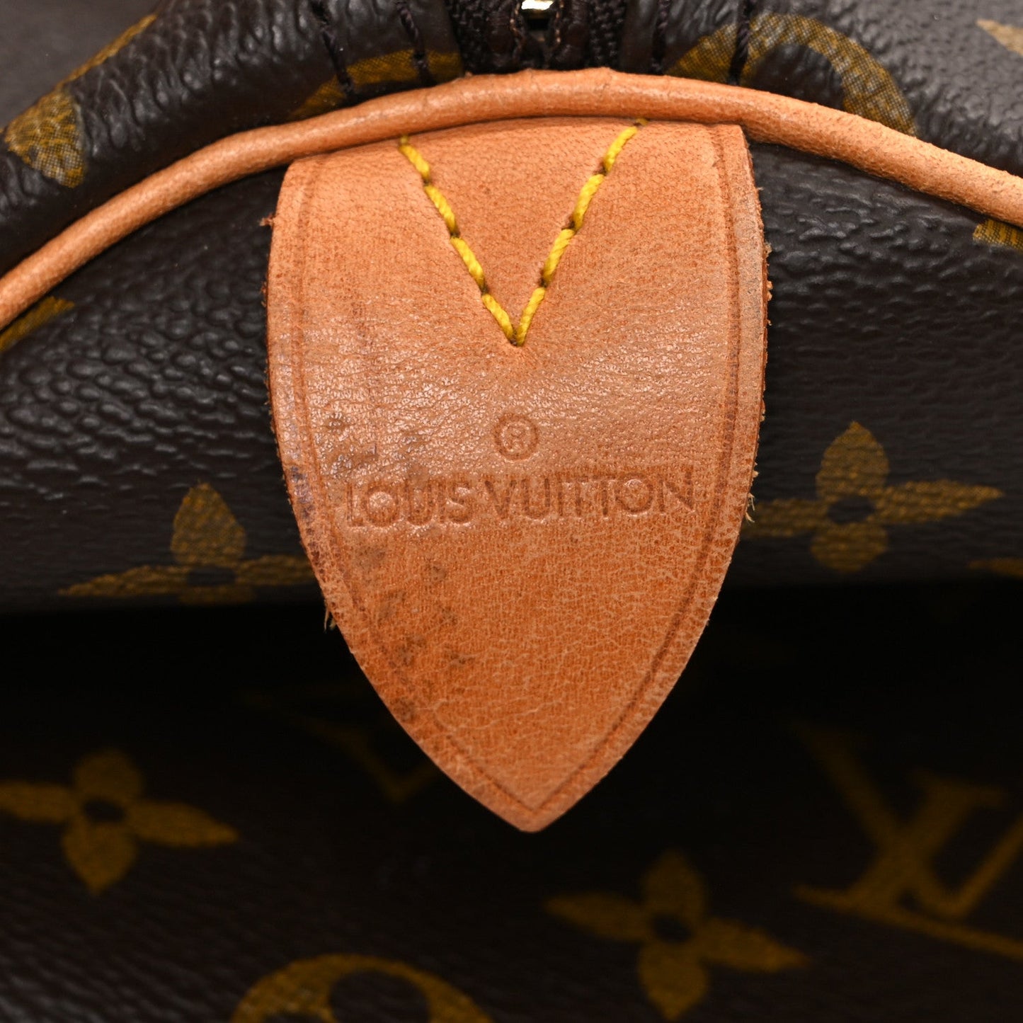 Louis Vuitton Monogram Keepall 45