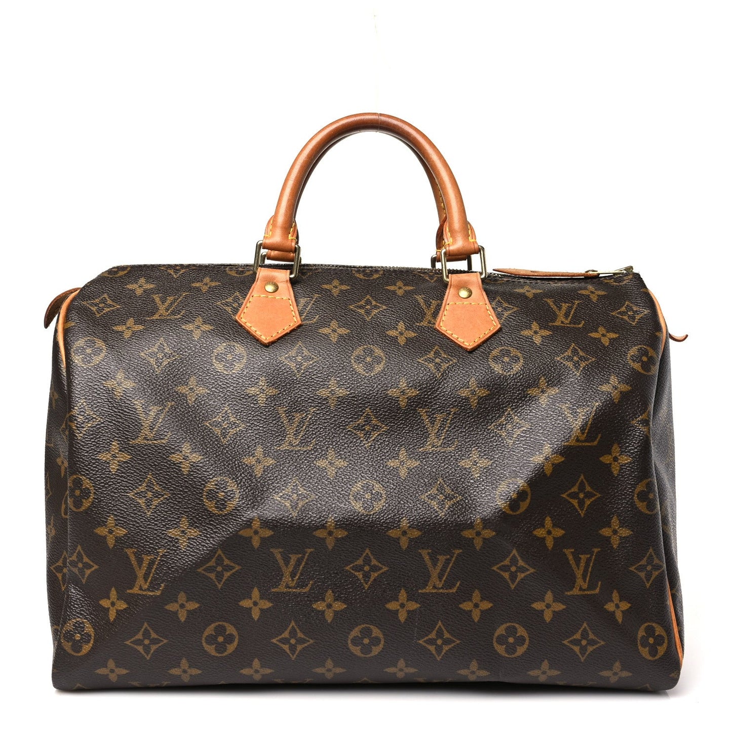 Louis Vuitton Monogram Speedy 35