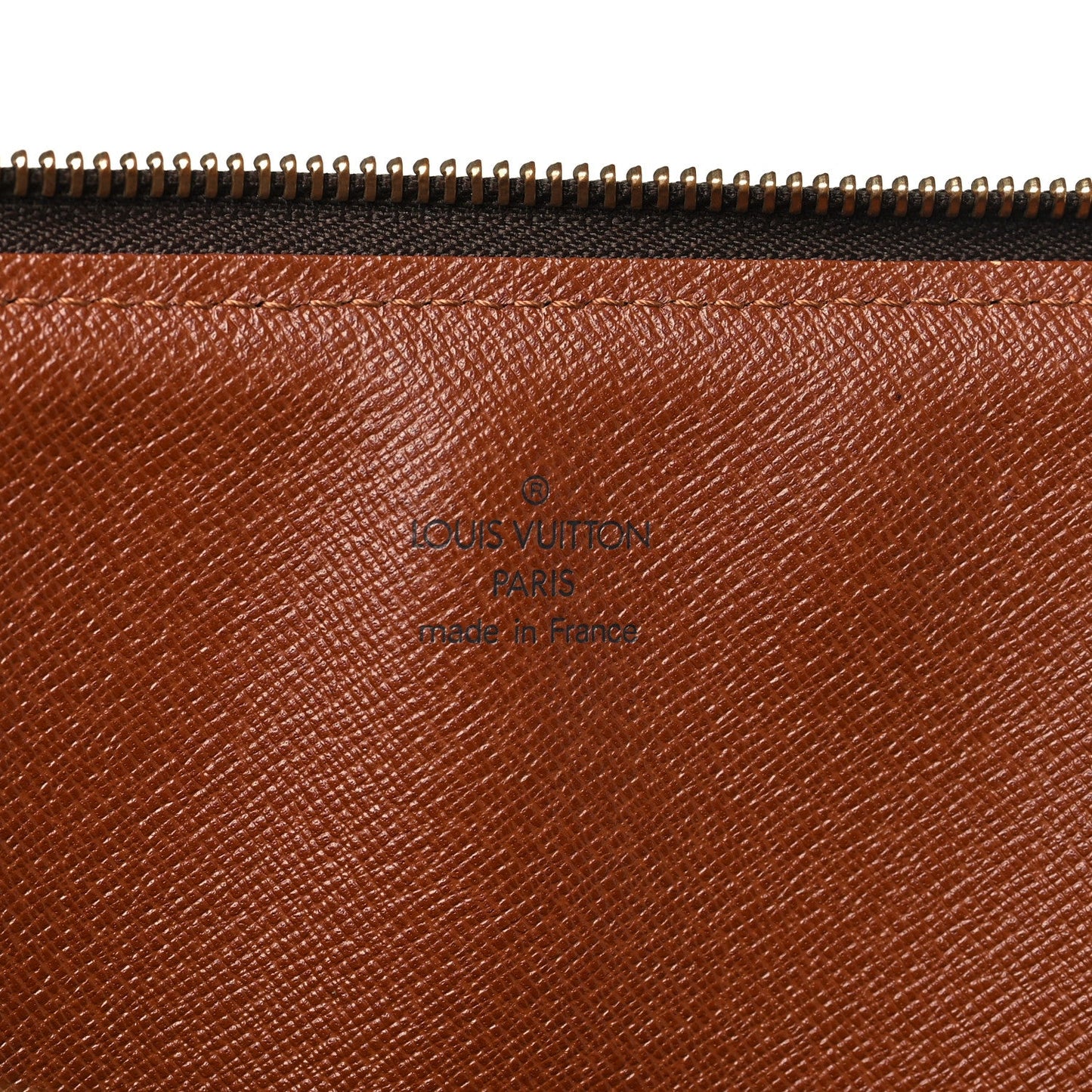 Louis Vuitton Monogram Poche Documents Portfolio Case 39