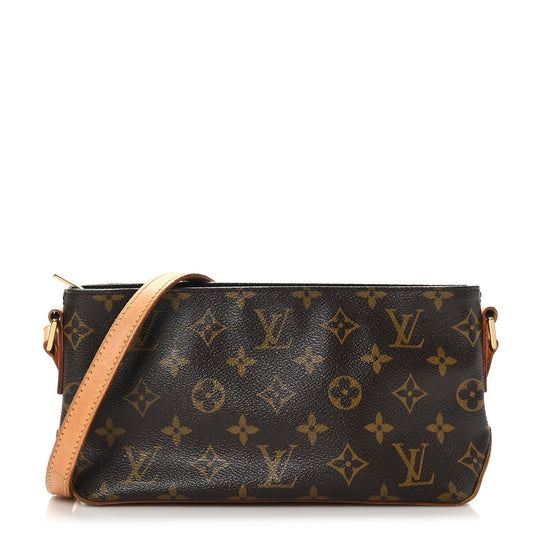 Louis Vuitton Monogram Trotteur