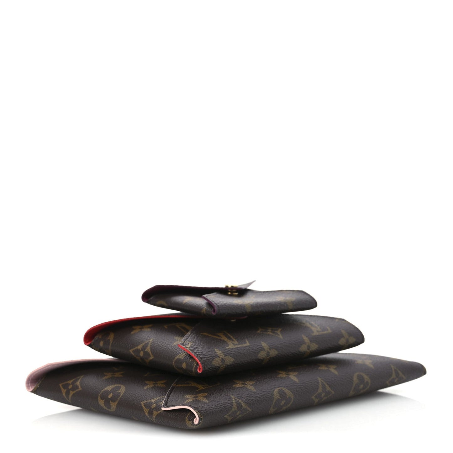 Louis Vuitton Monogram Kirigami Pochette Set