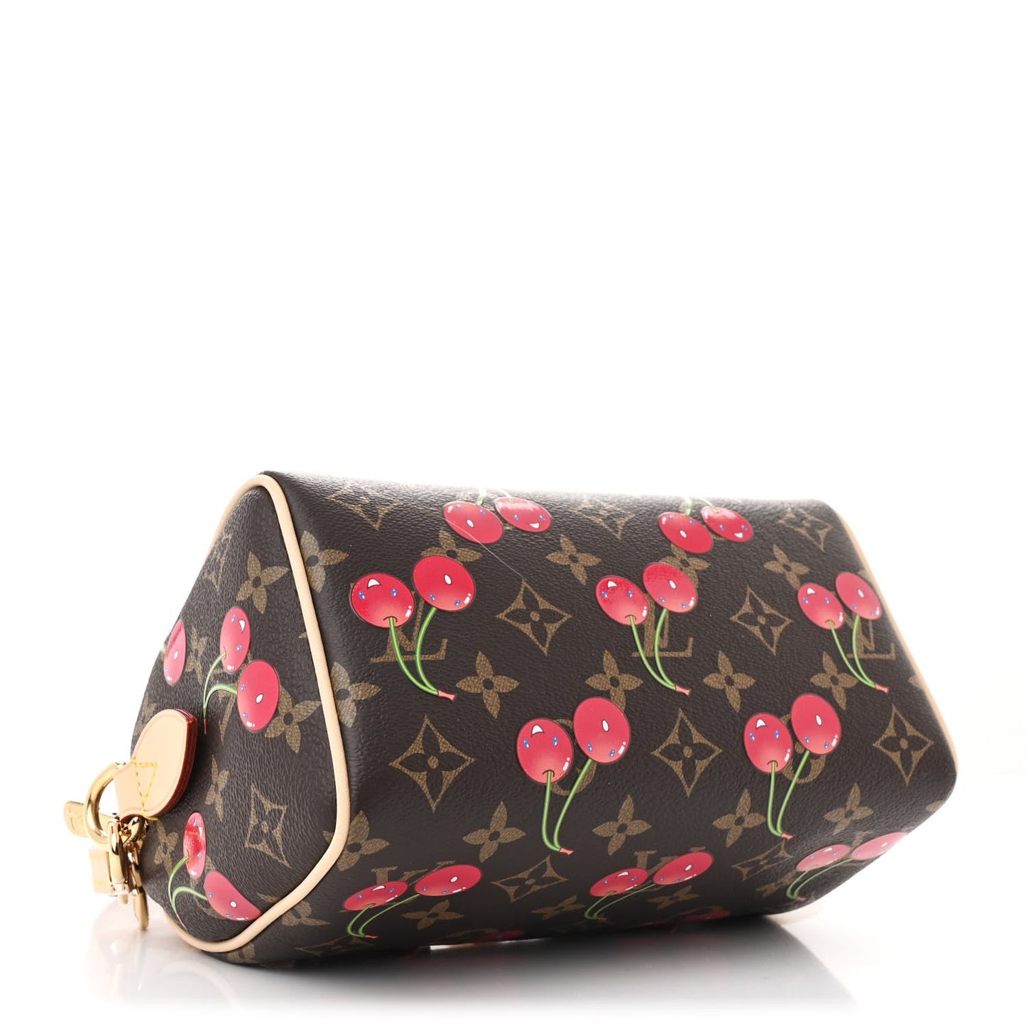 Louis Vuitton LV X TM Monogram Cerises Speedy Bandouliere 20