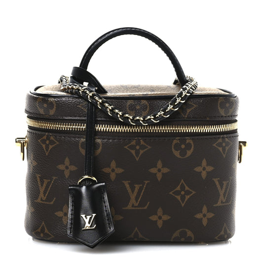 Louis Vuitton Reverse Monogram Vanity PM