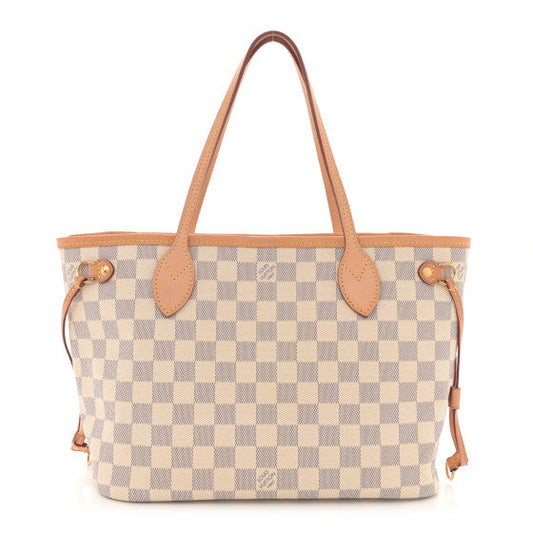Louis Vuitton Damier Azur Neo Neverfull PM