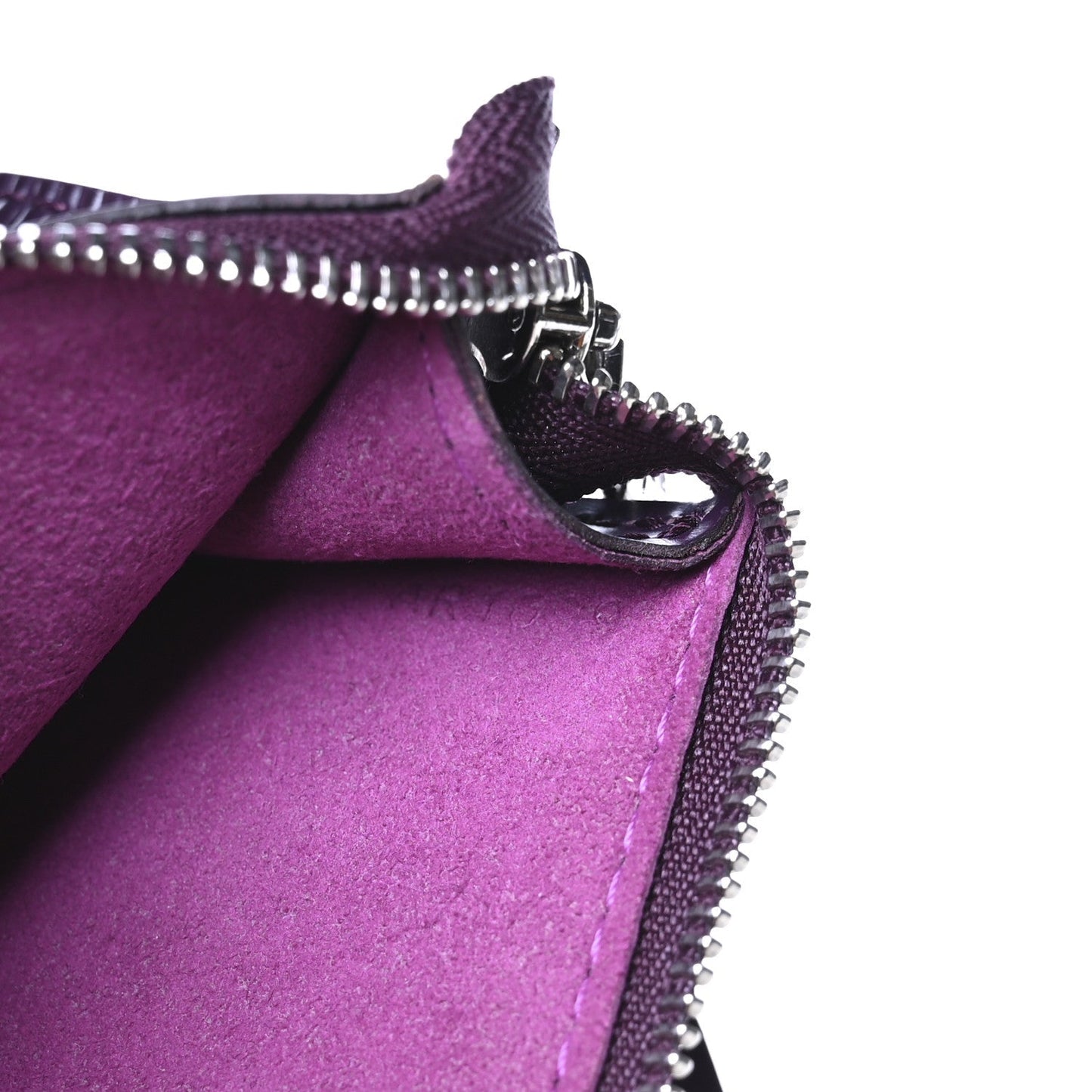 Louis Vuitton Epi Pochette Accessories 24 Cassis