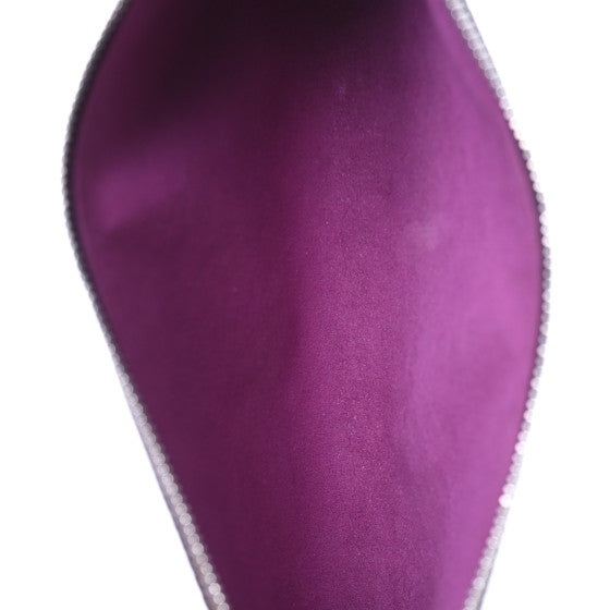 Louis Vuitton Epi Pochette Accessories 24 Cassis