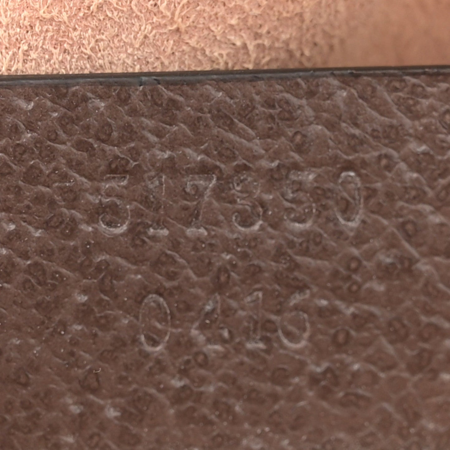 Gucci GG Supreme Monogram Web Mini Ophidia Shoulder Bag Brown