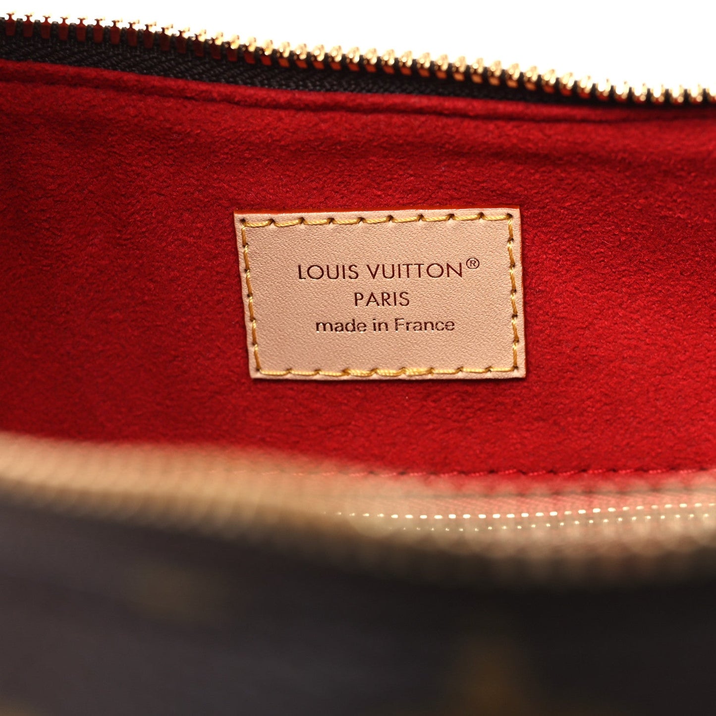 Louis Vuitton Monogram Slouchy MM