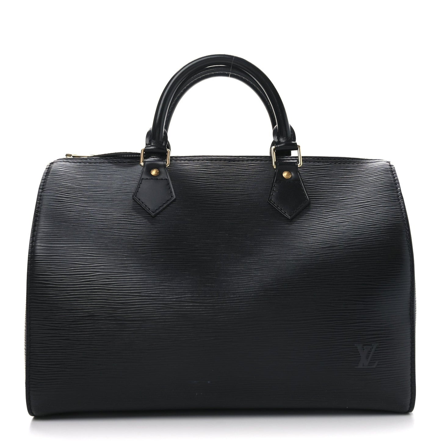 Louis Vuitton Epi Speedy 30 Black