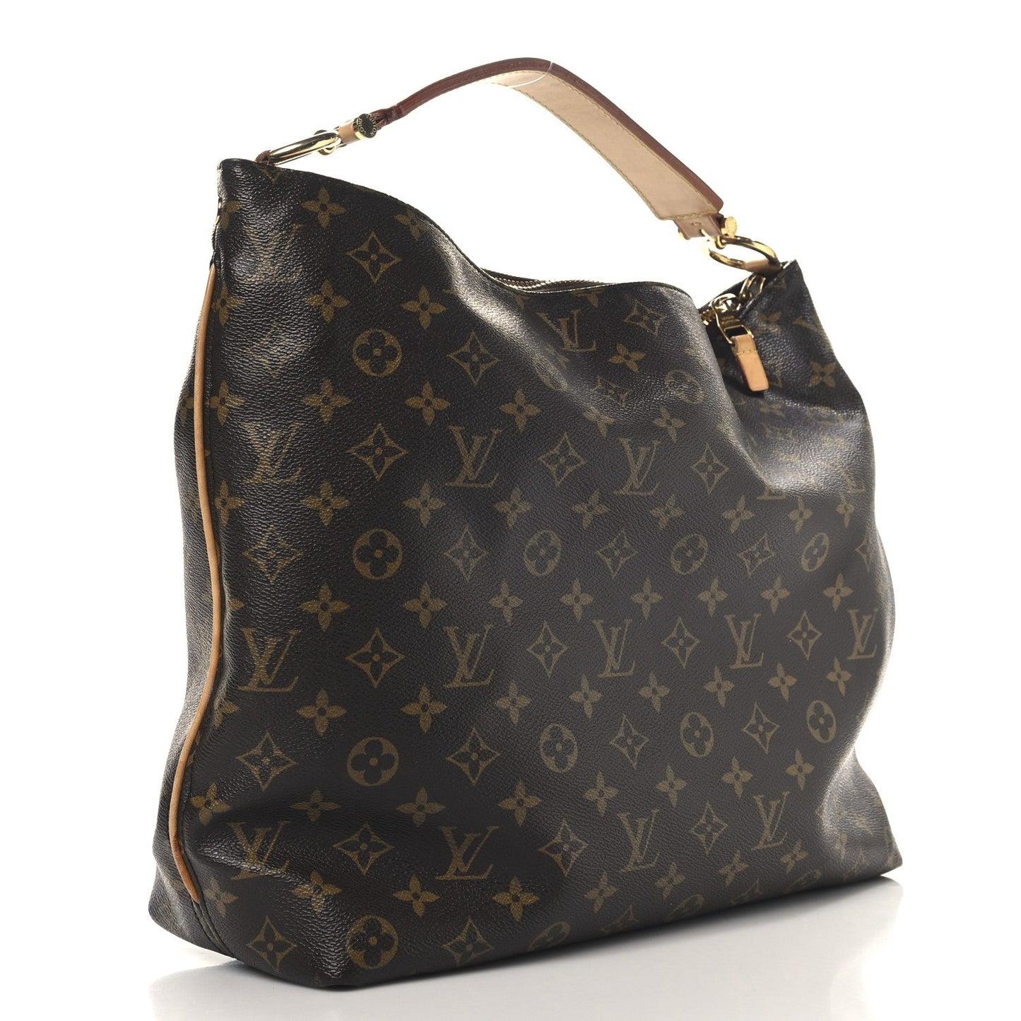 Louis Vuitton Monogram Sully MM