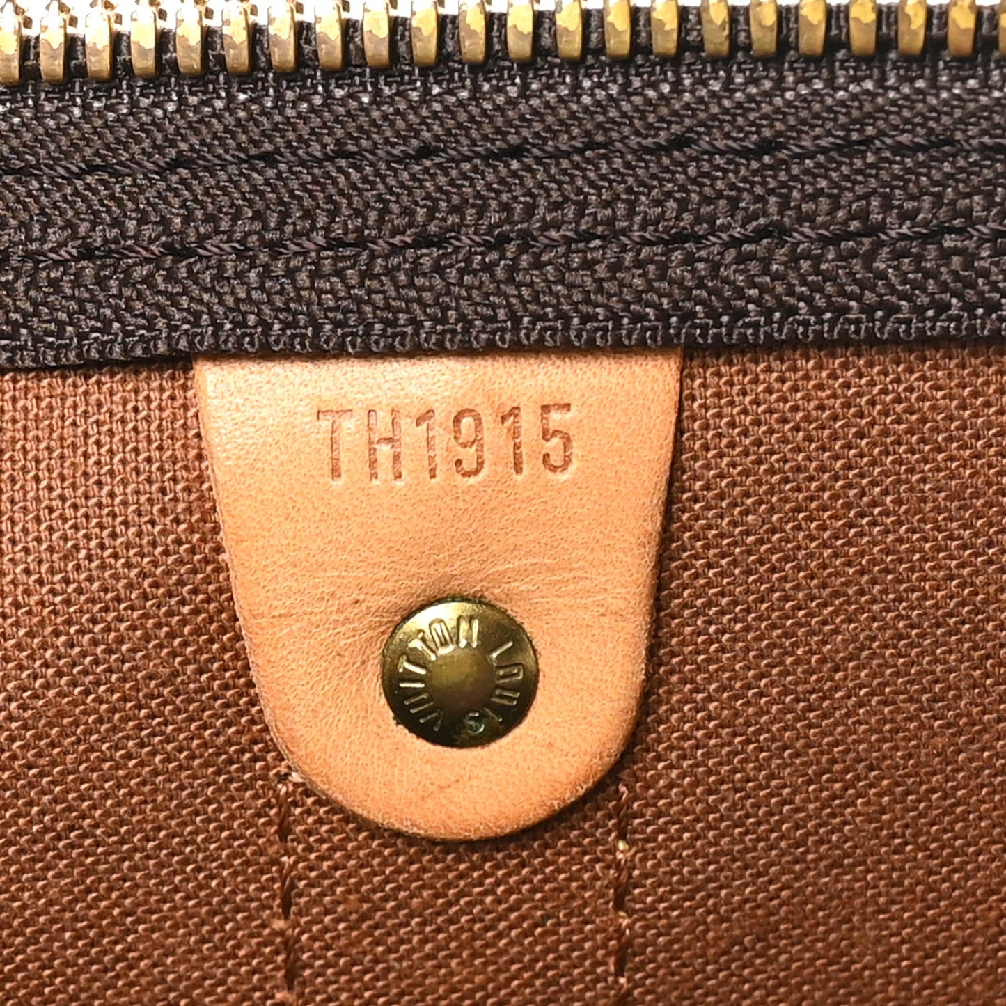 Louis Vuitton Monogram Keepall Bandouliere 50