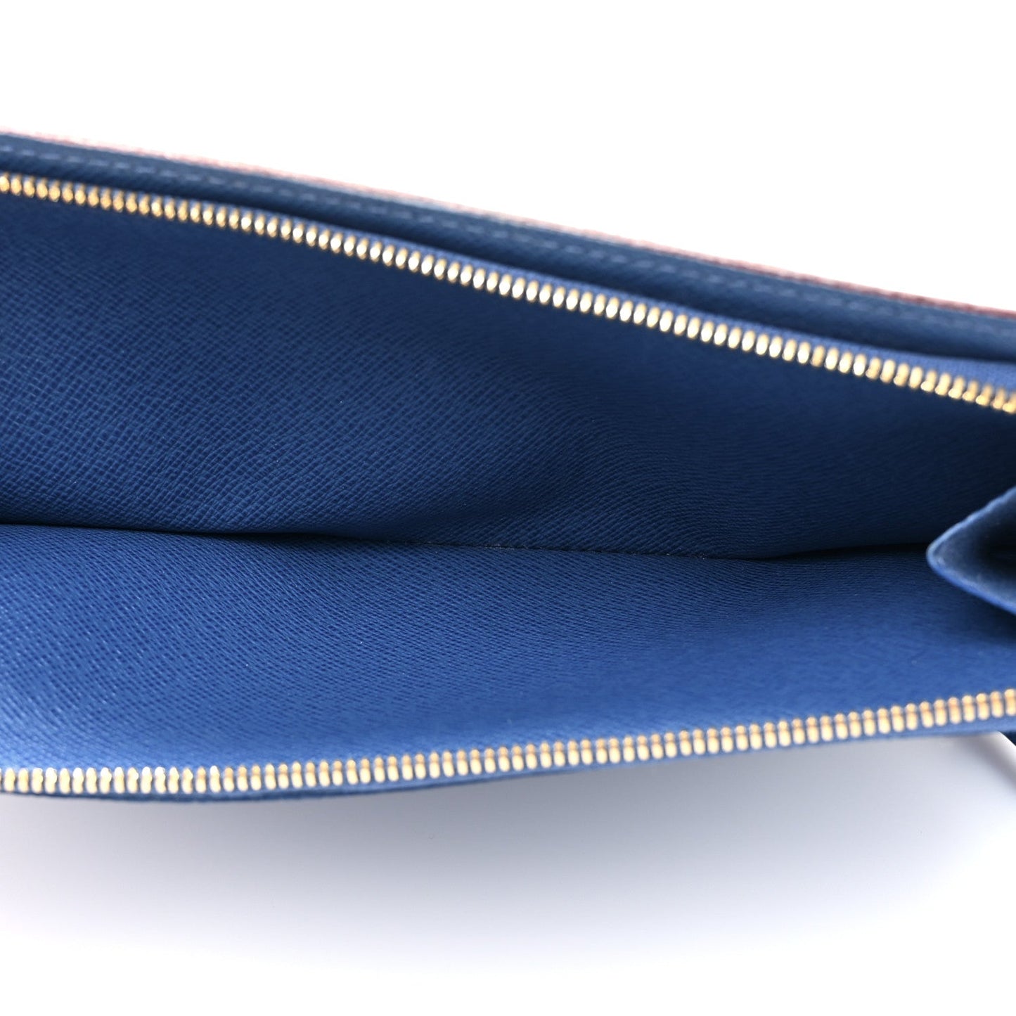 Louis Vuitton Monogram Multicolor Insolite Wallet Black Bleuet