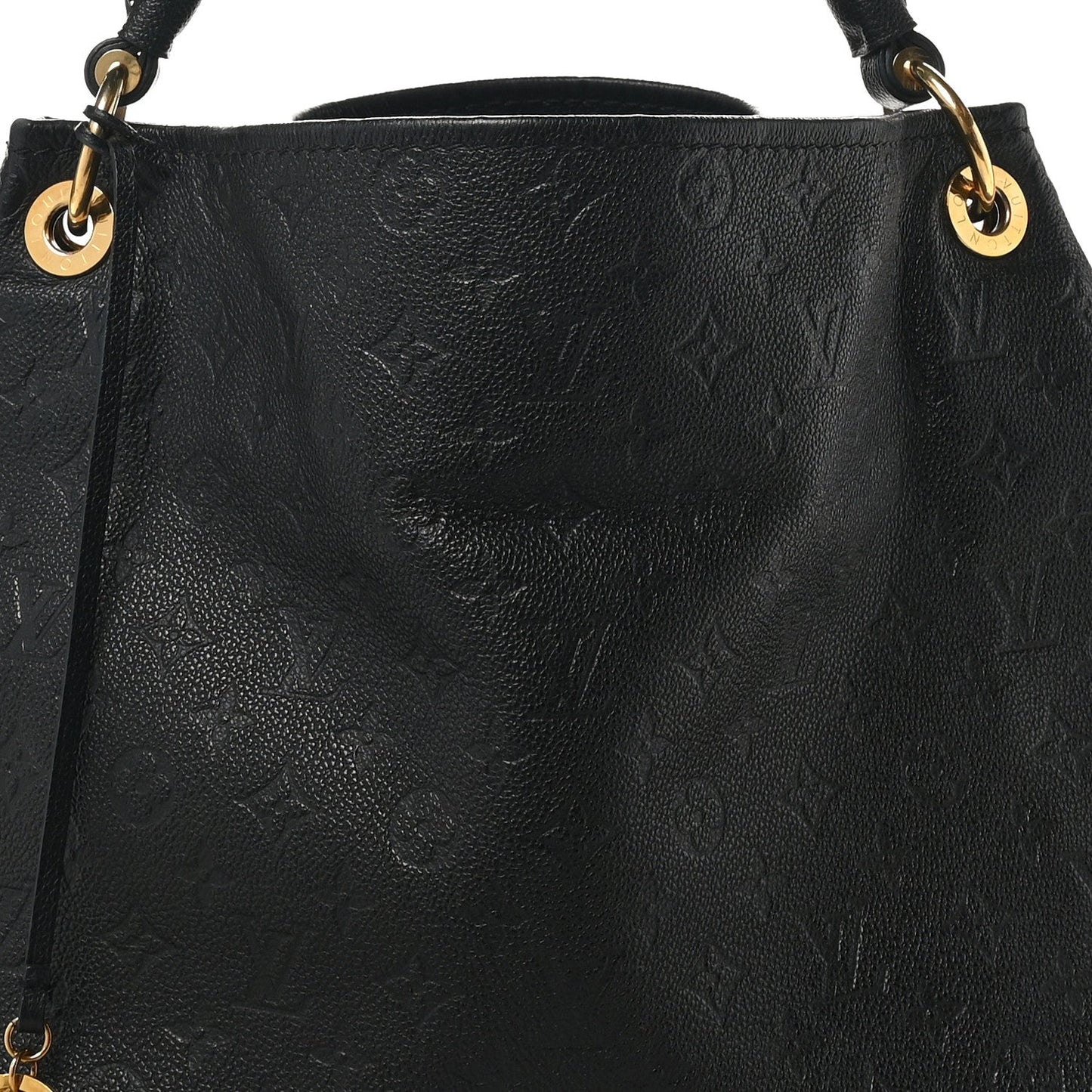 Louis Vuitton Empreinte Artsy MM Black