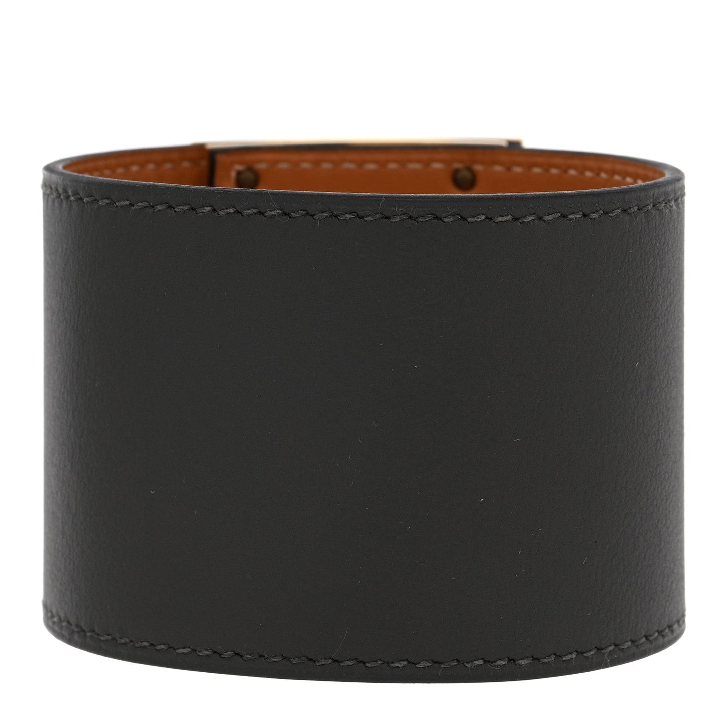 Hermes Swift Kelly Dog Bracelet Graphite
