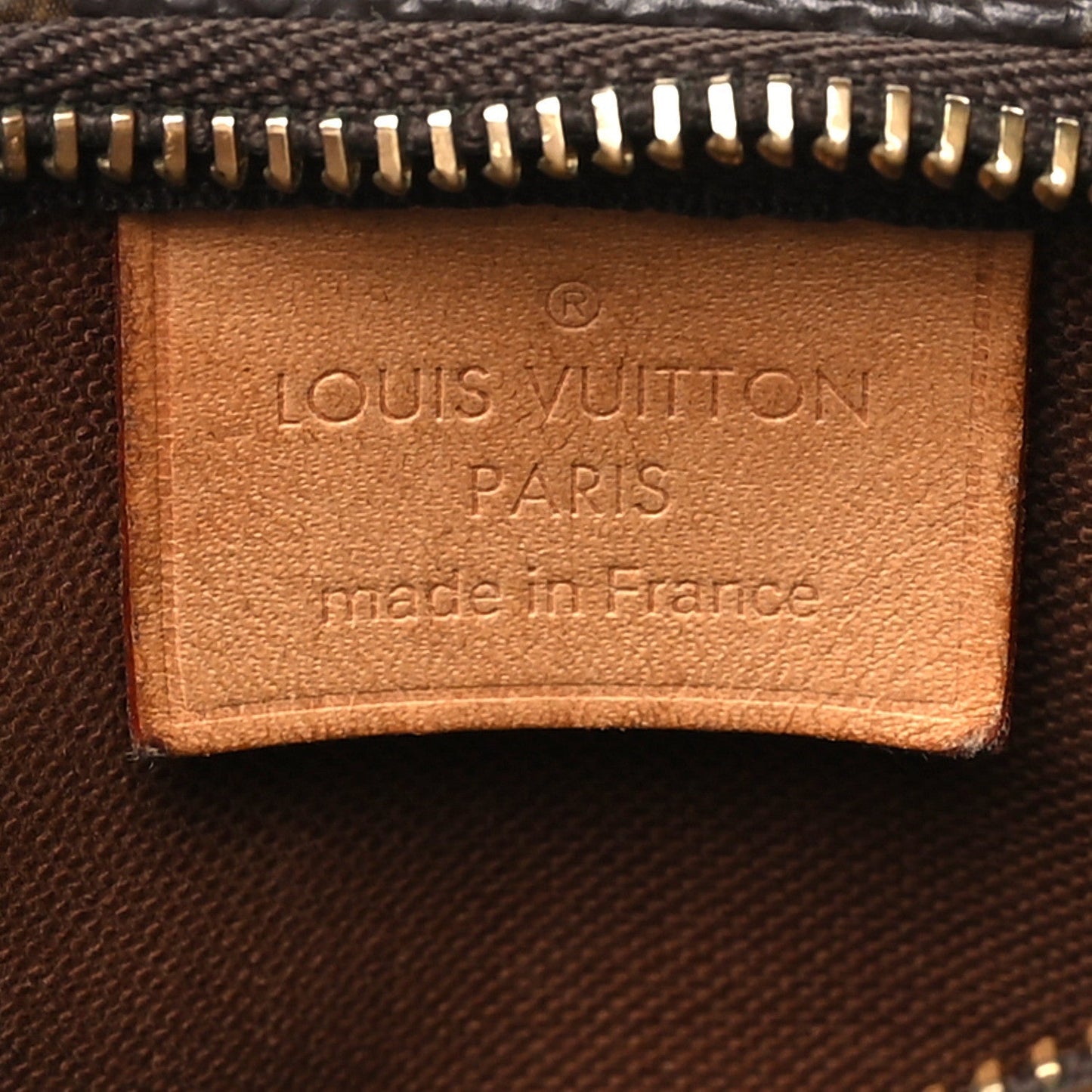 Louis Vuitton Monogram Nano Speedy