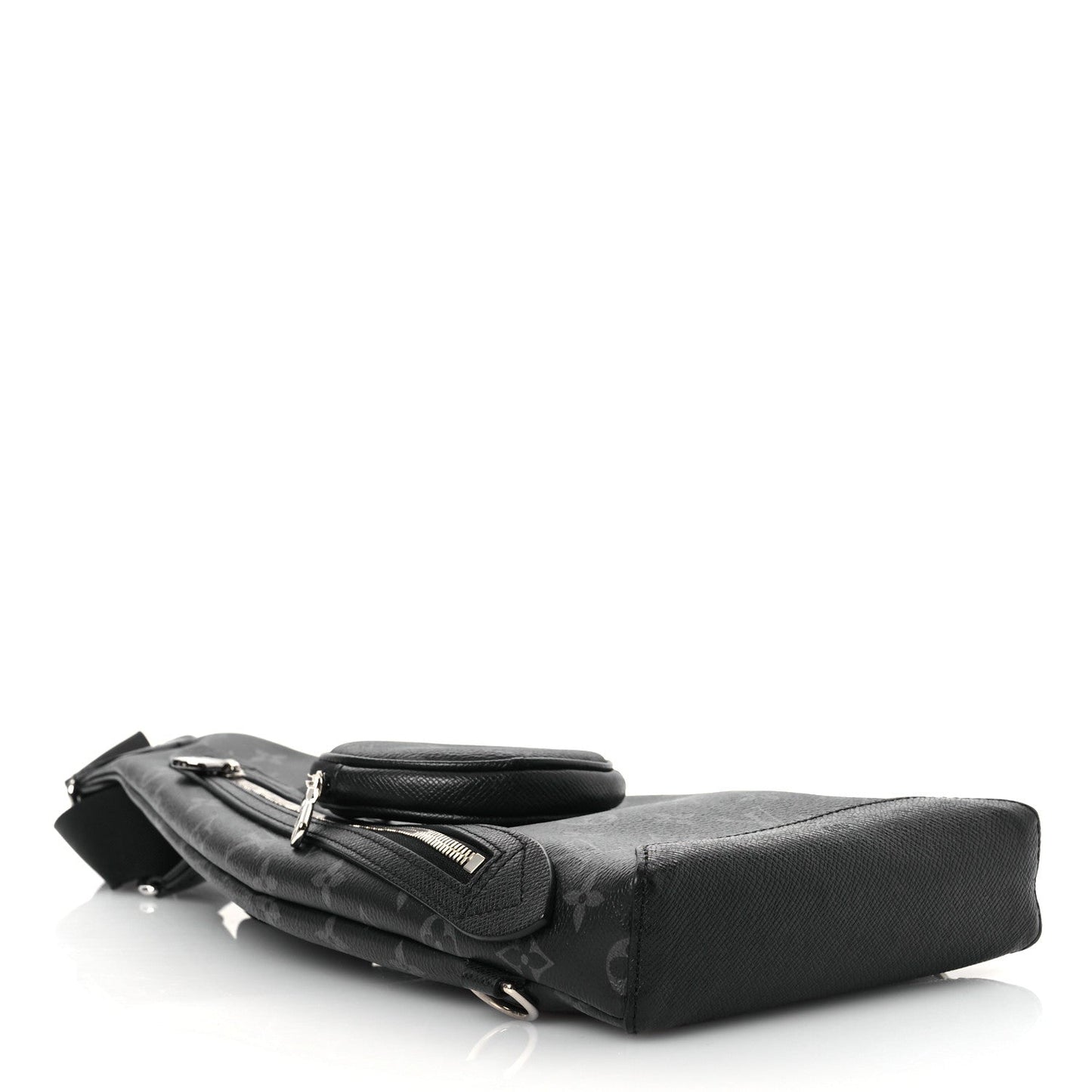 Louis Vuitton Taigarama Duo Slingbag Black