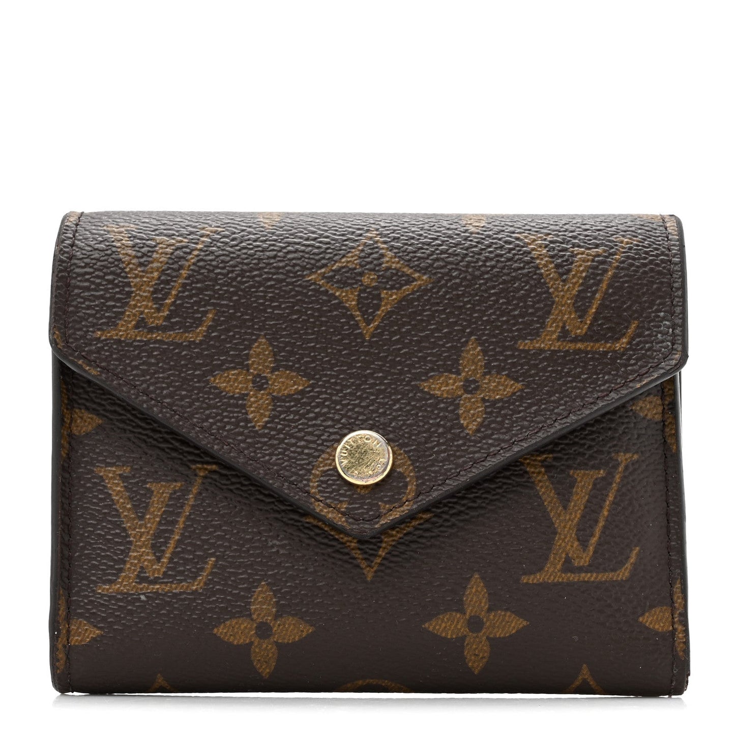 Louis Vuitton Monogram Victorine Wallet Armagnac