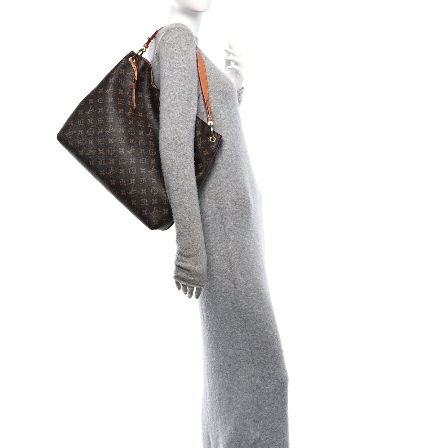 Louis Vuitton Monogram Graceful MM