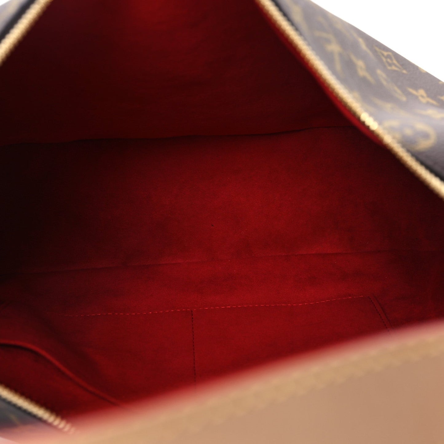 Louis Vuitton Monogram Slouchy MM