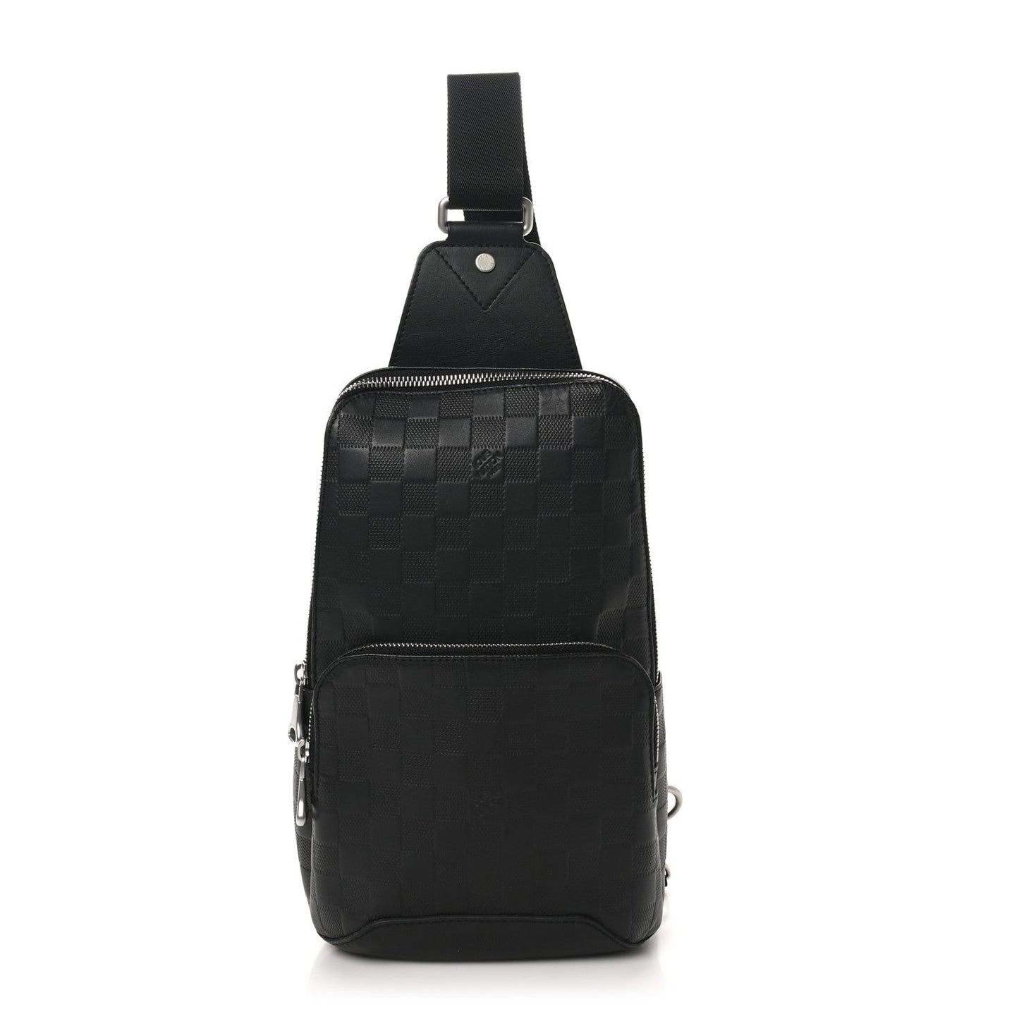 Louis Vuitton Damier Infini Avenue Sling Bag Onyx