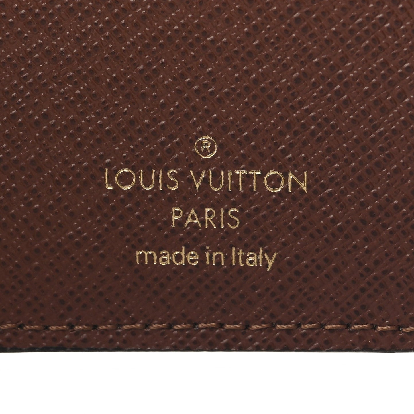 Louis Vuitton Monogram Victorine Wallet