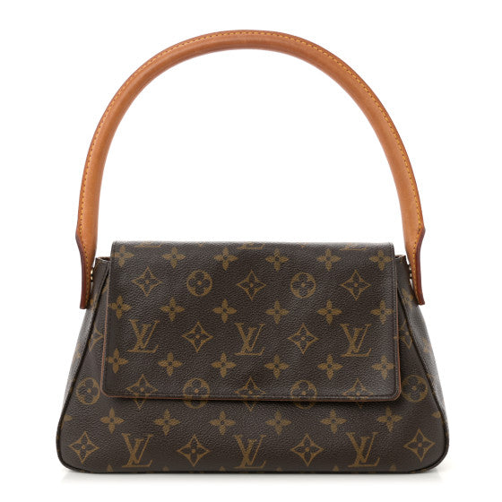 Louis Vuitton Monogram Mini Looping