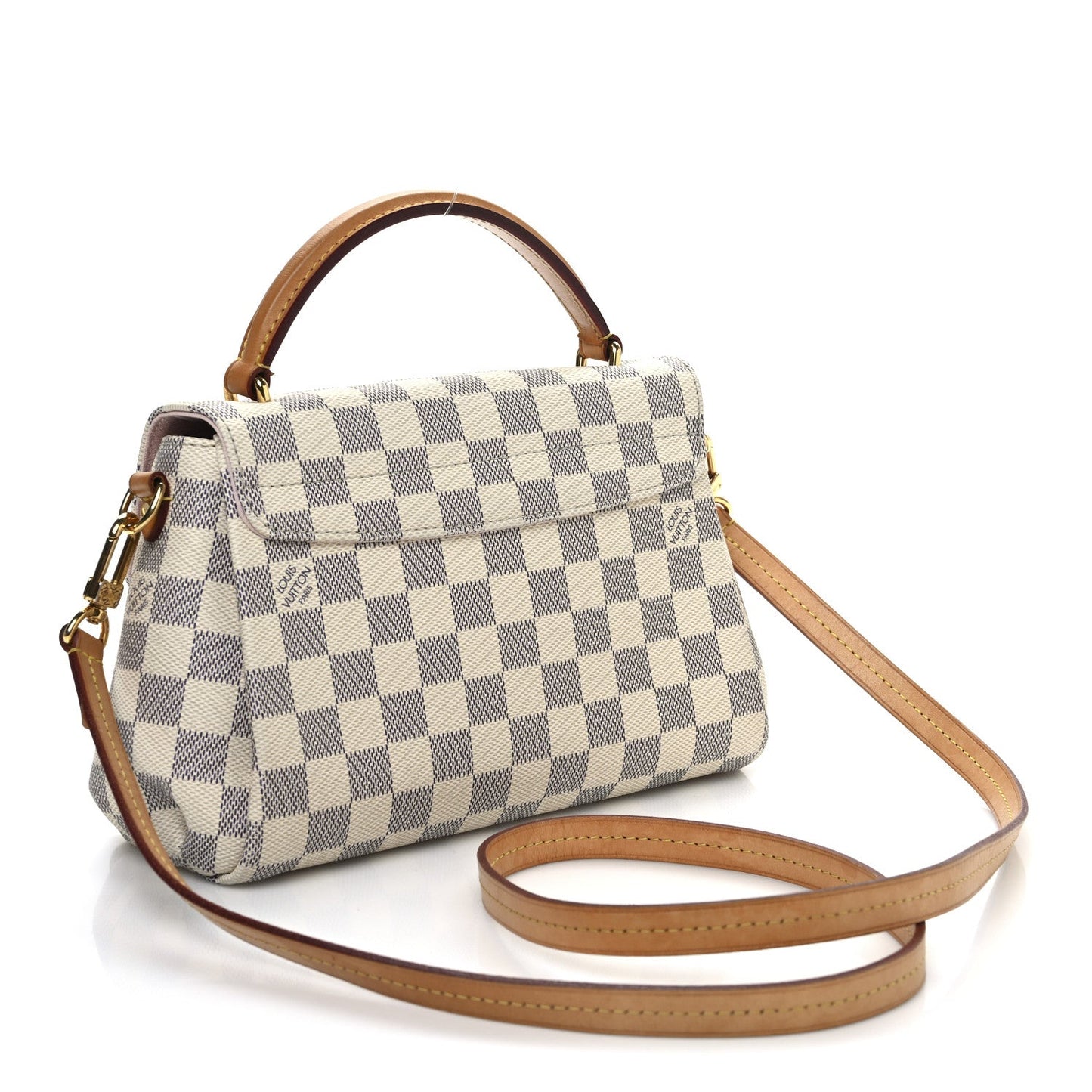 Louis Vuitton Damier Azur Croisette