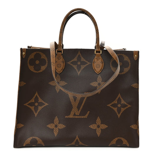 Louis Vuitton Reverse Monogram Giant Onthego GM