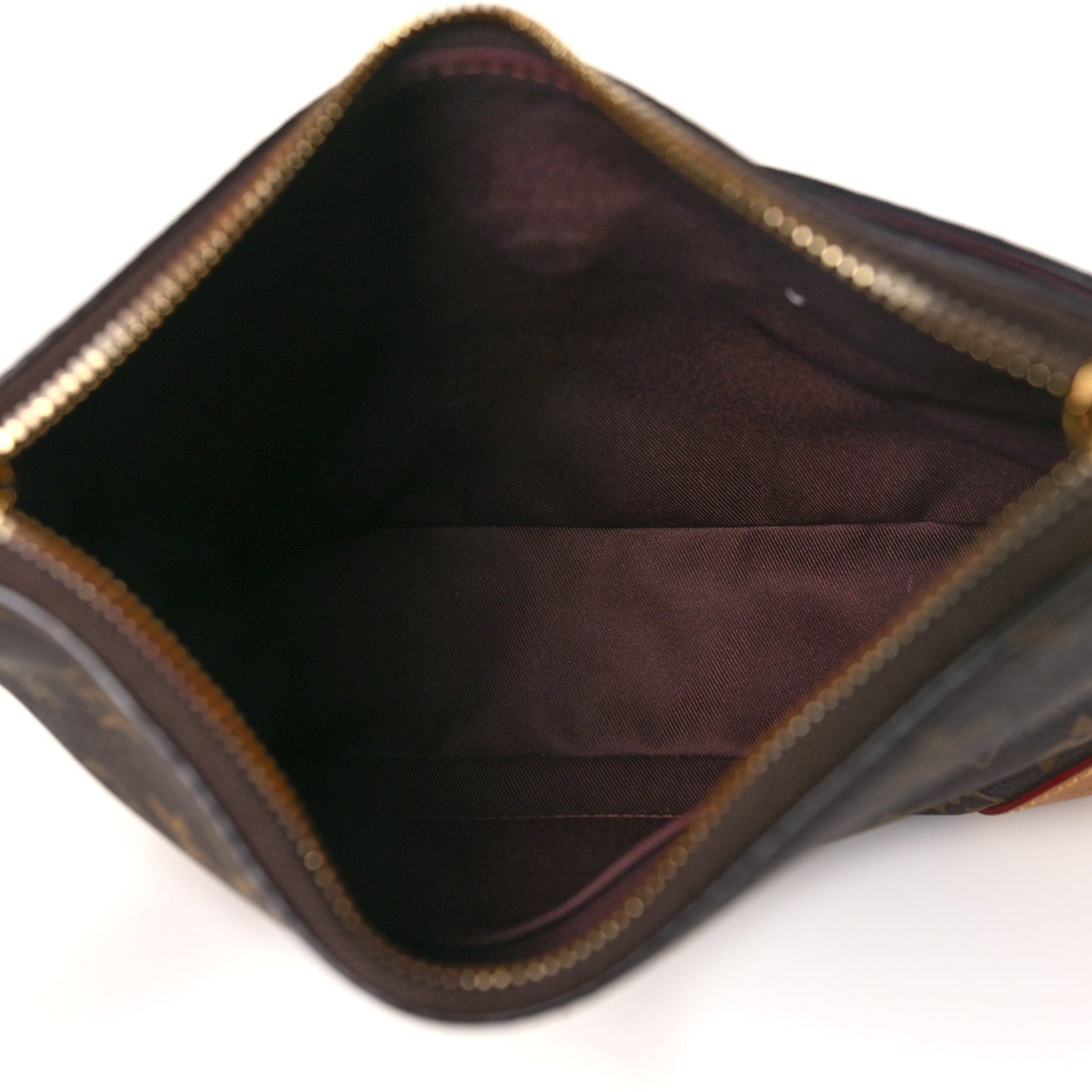 Louis Vuitton Monogram Odeon PM Natural