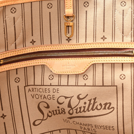 Louis Vuitton Monogram Neverfull GM