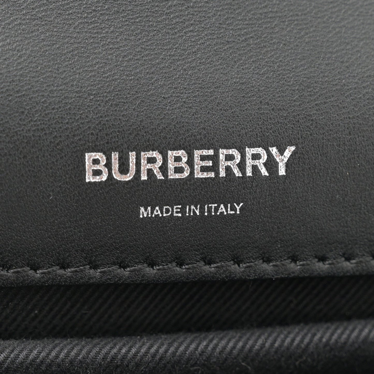 Burberry Lambskin Quilted Small Lola Bag Bright Red Orange