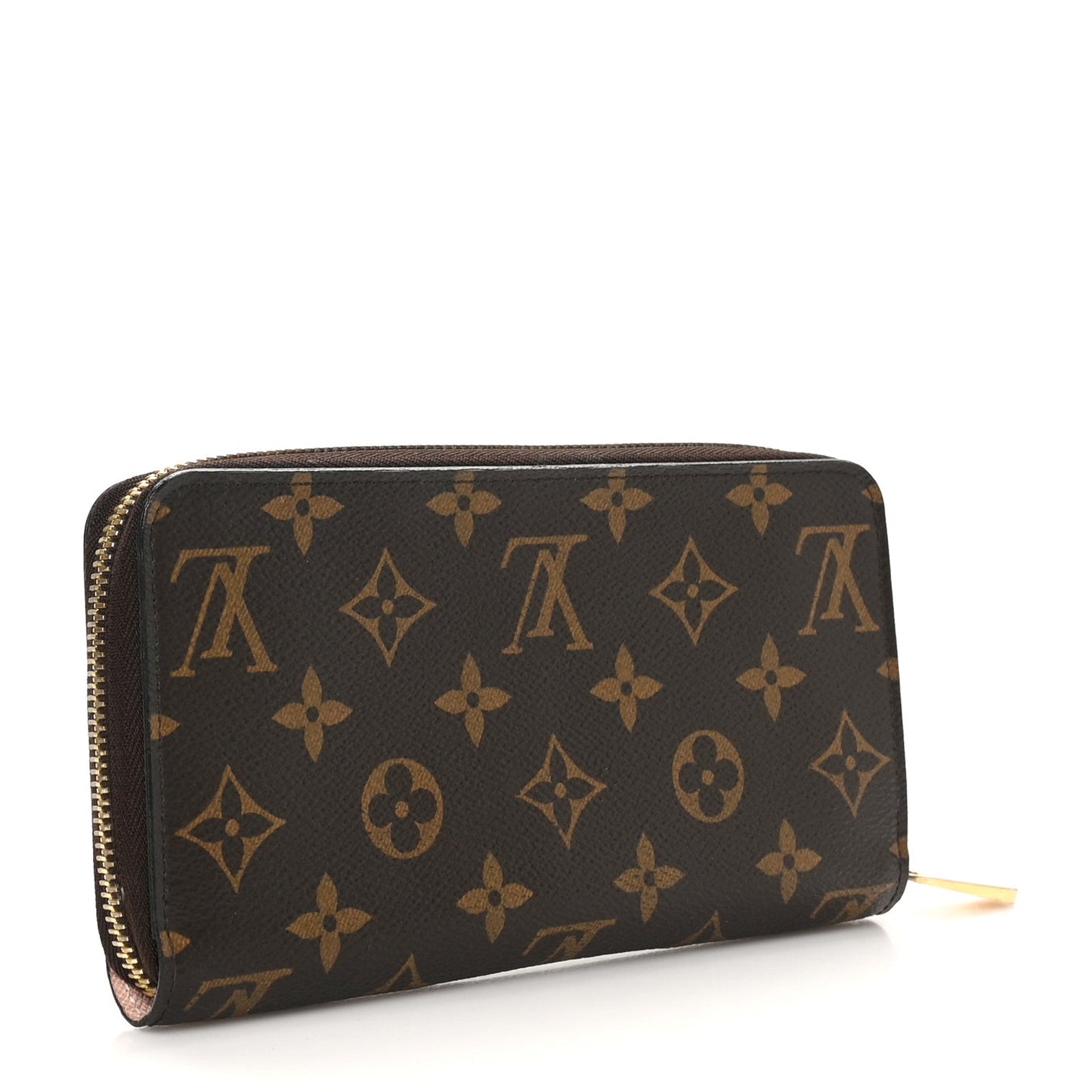 Louis Vuitton Monogram Zippy Wallet