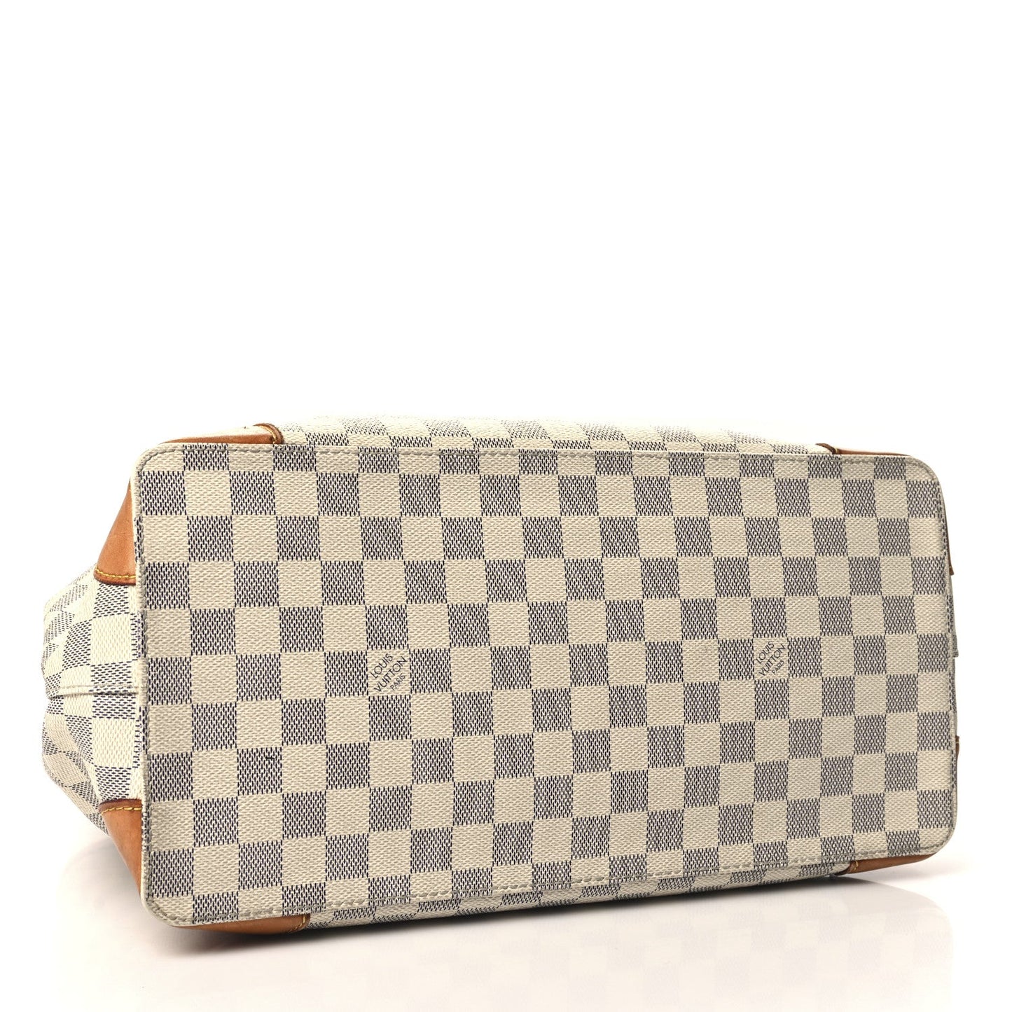 Louis Vuitton Damier Azur Hampstead MM