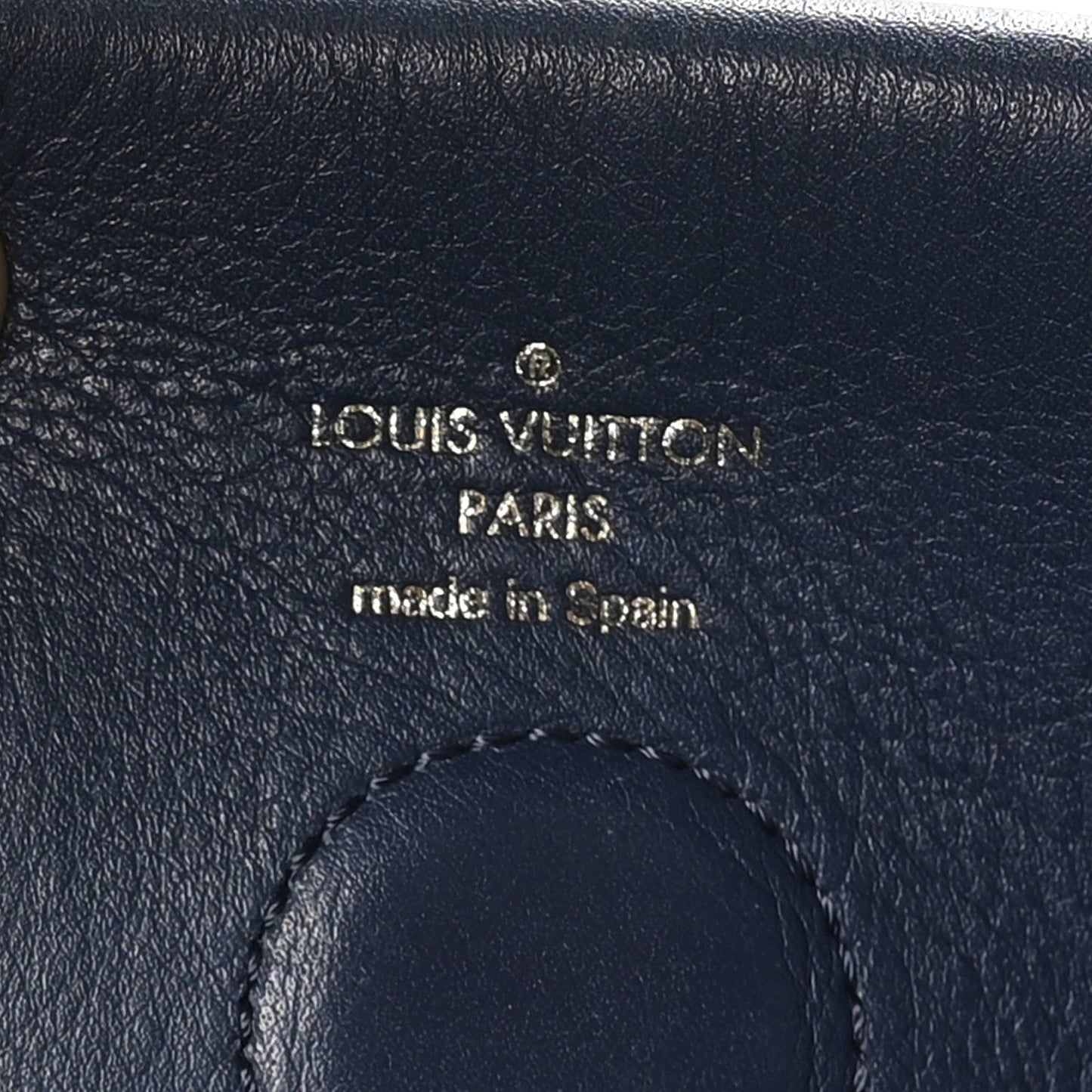Louis Vuitton Monogram Tuileries Besace Marine Bordeaux